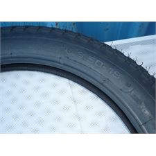 PNEU NOVÉ -  MITAS - H-02 -  3,50-19"